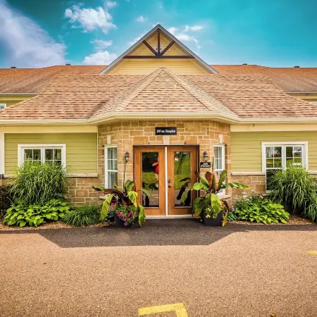 Le 204 Champlain Bromont