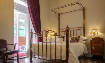 Sally Port Suites