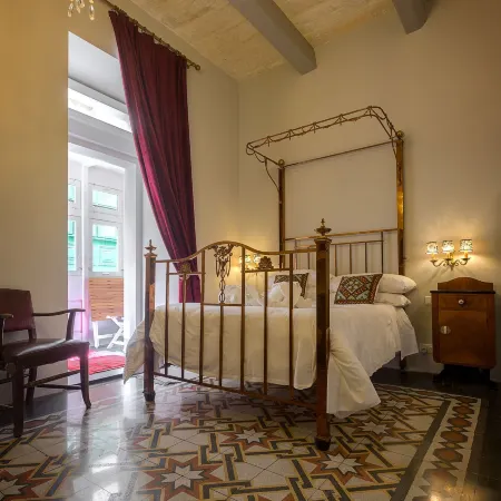 Sally Port Suites