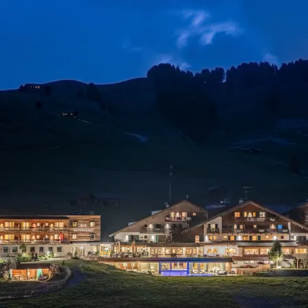 Saltria - Your Alpine Experience