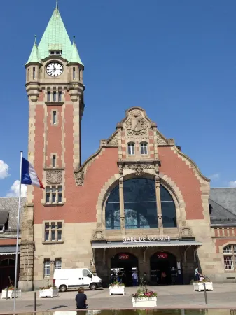 Villa Élyane Отели рядом с достопримечательностью «Ancienne Douane»