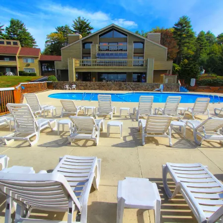 Tanglwood Resort
