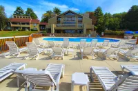 Tanglwood Resort - Swimmingpools