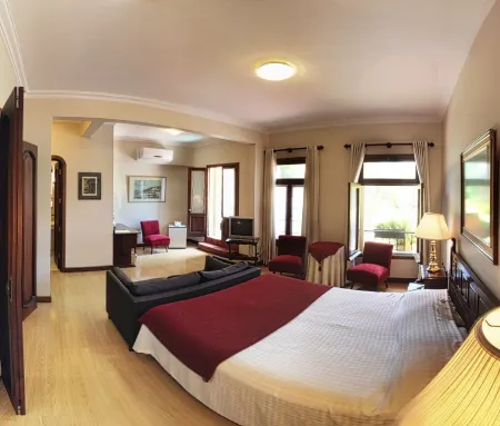 Hotel Aranjuez Cochabamba Отели рядом с Аэропорт Хорхе Вильстерманн