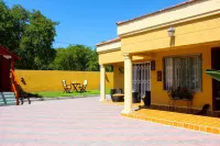 Staymorr Boutique Guesthouse Hotel di Maun