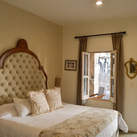 Hotel de Piedra