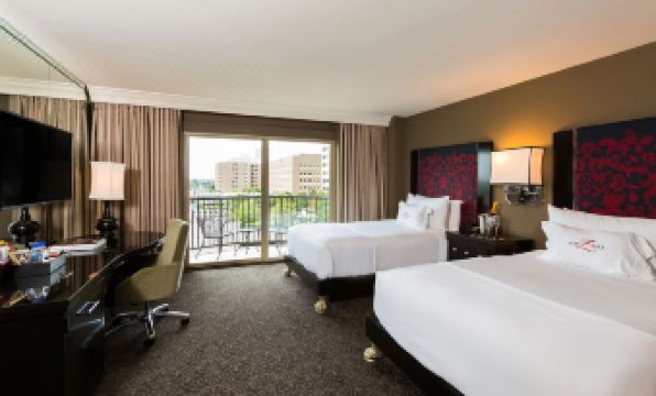Hotel Zaza Houston Museum District
