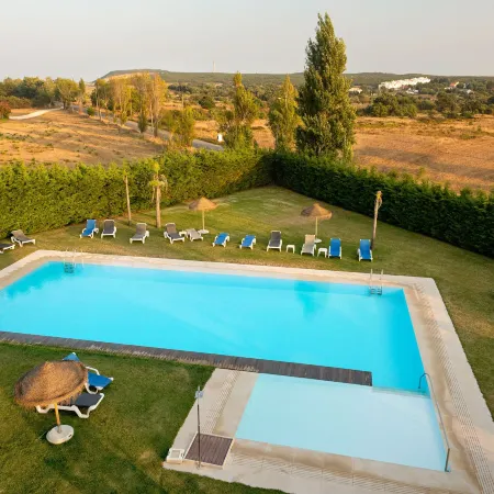 Hotel Dos Zimbros