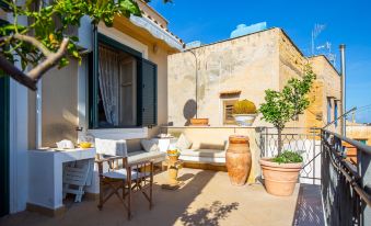 Solemar Sicilia - Casa Porto Bagnera