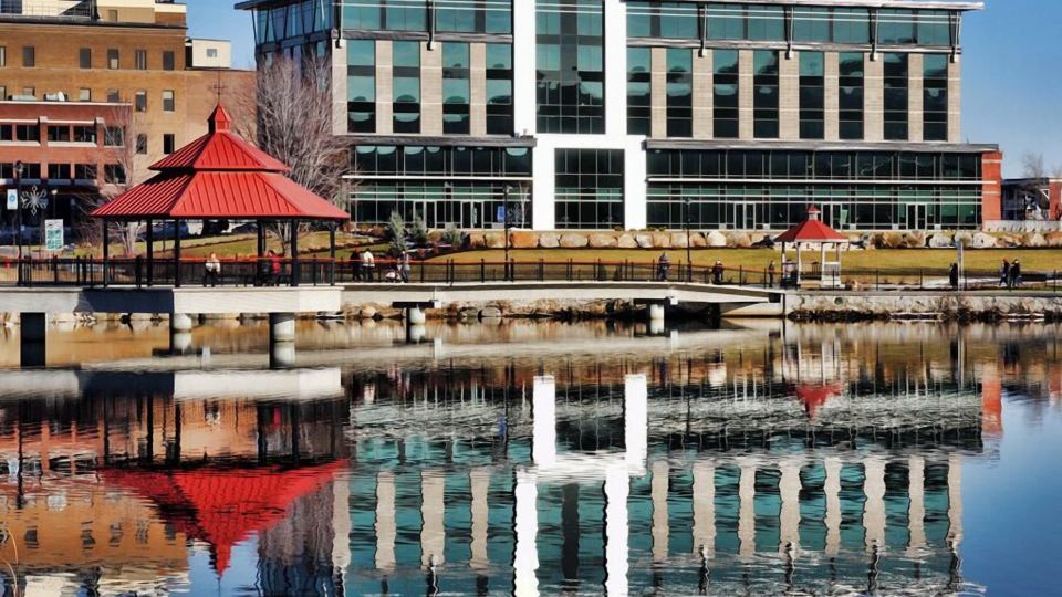 Grand Hotel Times Sherbrooke