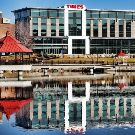 Grand Hotel Times Sherbrooke