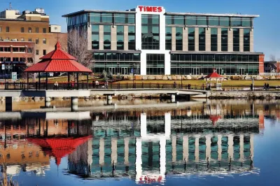 Grand Hotel Times Sherbrooke Hotel a Sherbrooke