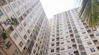 Cozy and Simply Studio Titanium Square Apartment Hotel dekat Cibubur Junction