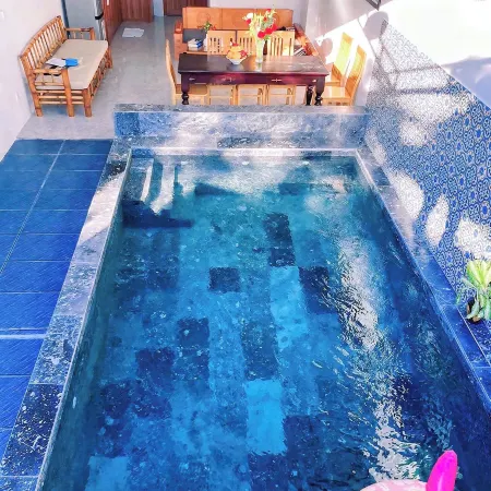 An Bang Beach White Sand Sea Homestay
