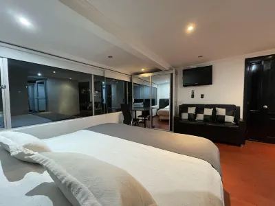 Hotel Ejecutivo Embajada