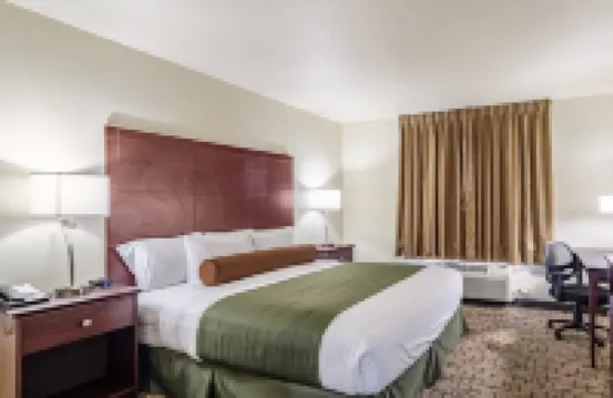 Cobblestone Inn & Suites - Bridgeport Hotel di 