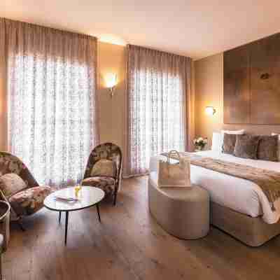 Hôtel & Spa RÉGENT PETITE FRANCE Rooms