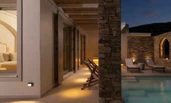 Casa di Fiori Andros Suites