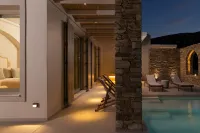 Casa di Fiori Andros Suites - Meerblick