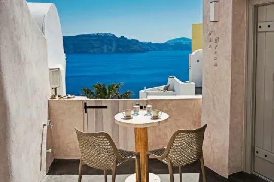The Dream Santorini