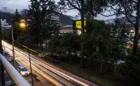 Hemma Bogotá Country Luxury Suites Hotel - Bergblick