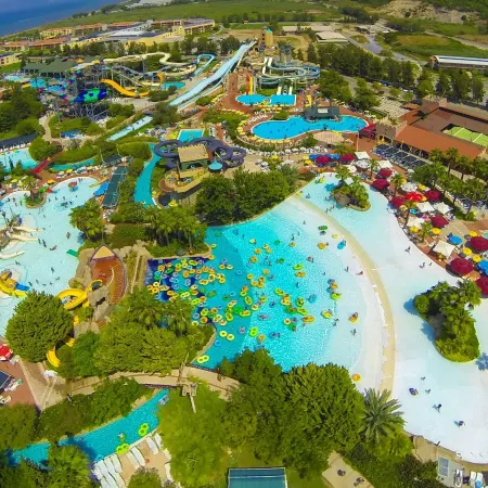 Aqua Fantasy Aquapark Hotel & Spa - Ultra All Inclusive