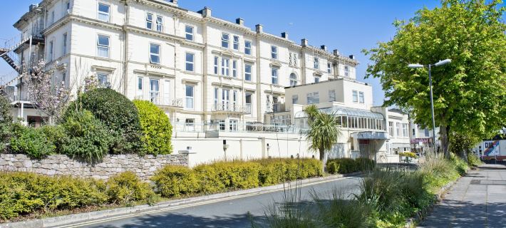 TLH Victoria Hotel - TLH Leisure, Entertainment and Spa Resort Hotels in Torquay