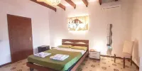 Villa Il Glicine Bed & Breakfast Hôtels à : Vulcano Porto