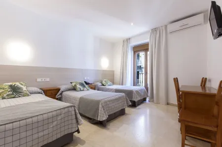 Hostal Castilla II Puerta del Sol