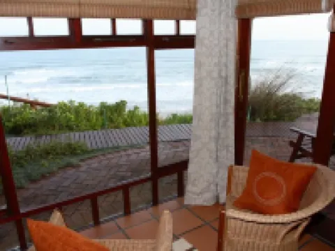 ドルフィン デューンズ ゲスト ハウス ワイルダーネスのホテル