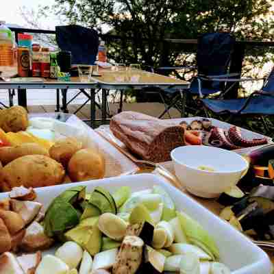 ヴィラ汐音 Dining/Meeting Rooms