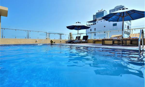 Richico Apartments and Hotel