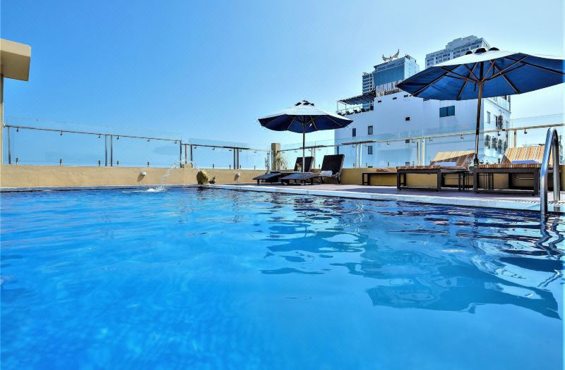 Richico Apartments and Hotel