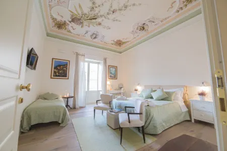 Il Leone Blu Отели рядом с Аэропорт Фонтанаросса