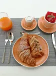 B&B Giro di Boa - Frühstück