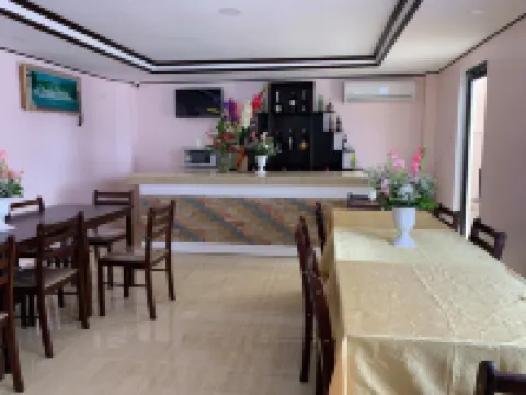 Adams View Hotel Hoteles en Moalboal