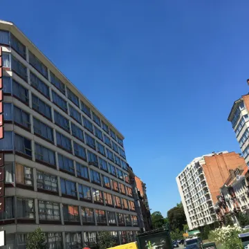 First Euroflat Hotel