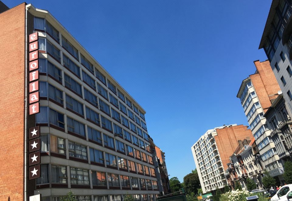 퍼스트 유로플랫 호텔 썸네일