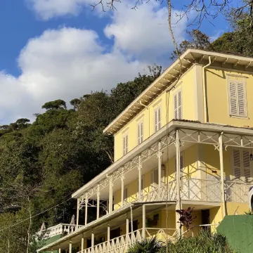 Pousada Princesa Isabel - Visconde