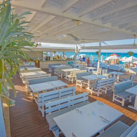 Silver Sands Beach Hotel