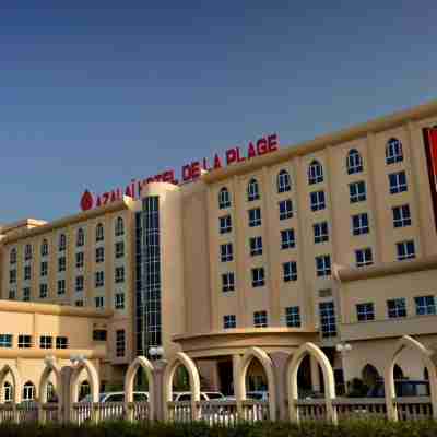 Azalaï Hôtel Cotonou Hotel Exterior