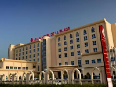 Azalaï Hôtel Cotonou Hotels in Cotonou