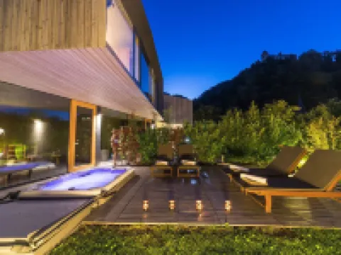 Ortenia Apartments in Nature Hotels in Podcetrtek
