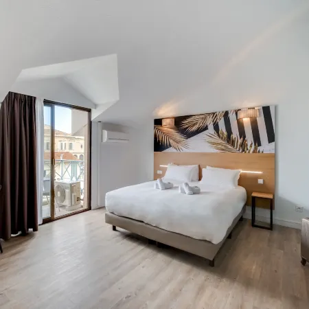 Residhotel les Coralynes