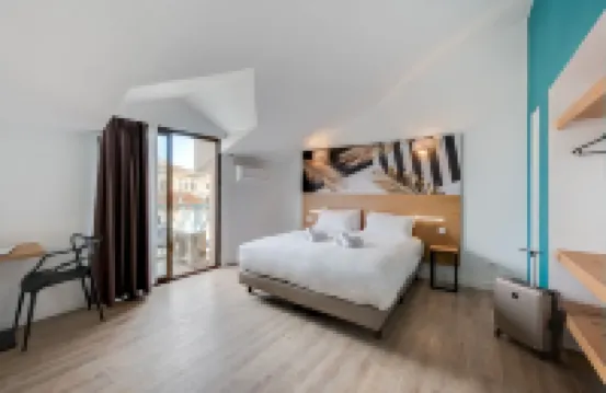Residhotel les Coralynes