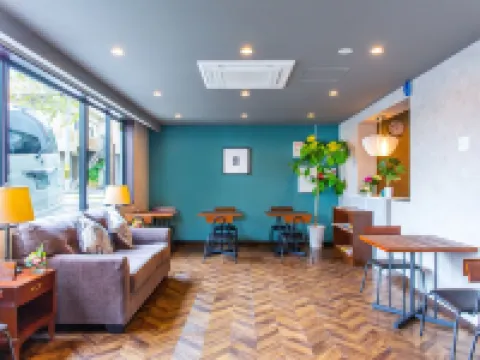 Mr.KINJO in URUMA Hotels in Uruma