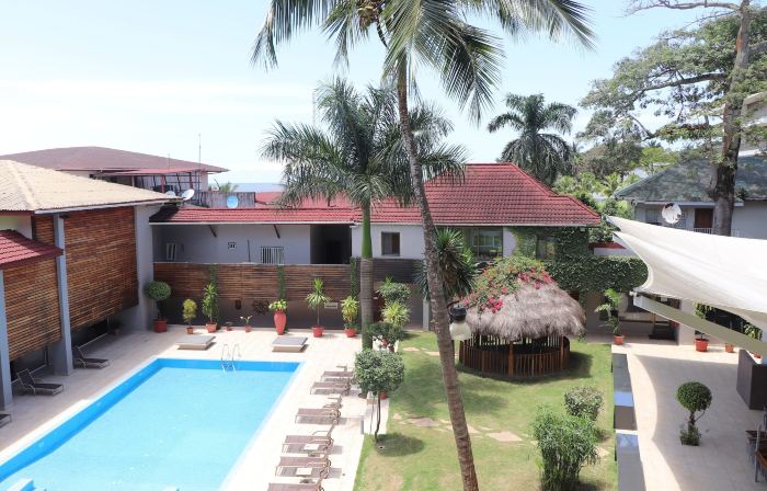 Mamba Point Hotel