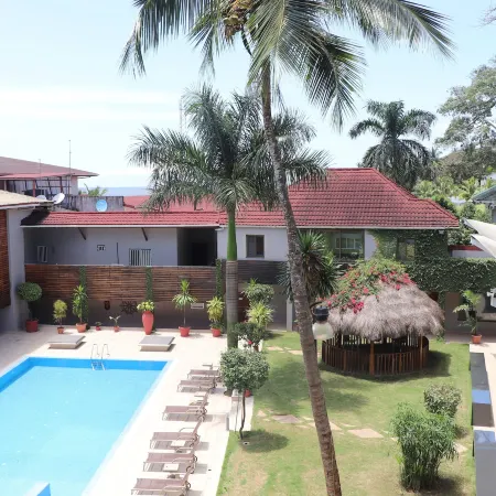 Mamba Point Hotel