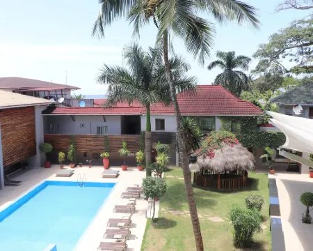 Mamba Point Hotel Hotels in Monrovia