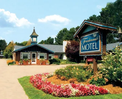 Frankenmuth Motel Các khách sạn ở Birch Run